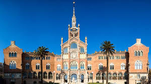 Sant Pau sjukhus